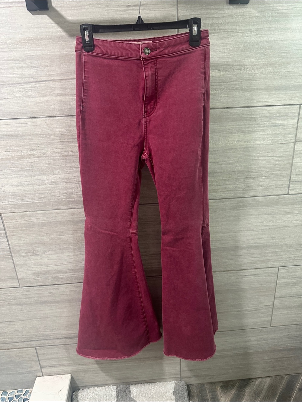 Free People Float On Flare Pants 27 - Picture 1 of 3